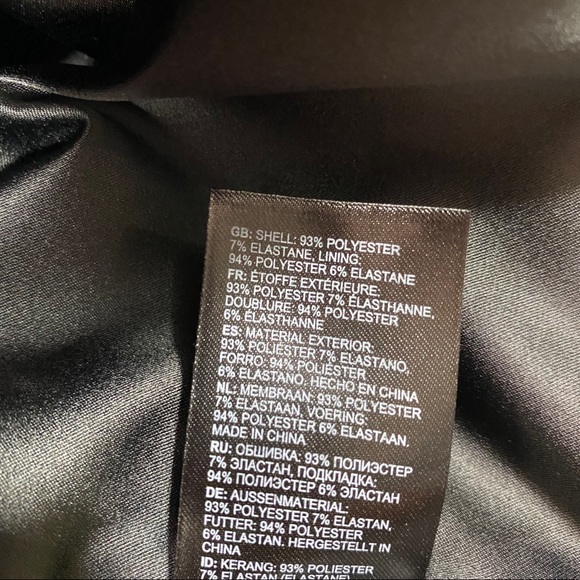 Ted Baker London Livsia Lace Panel Pencil Dress - Picture 11 of 13